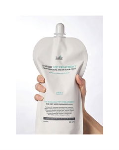 Маска для сухих и поврежденных волос Hydro LPP Treatment La'dor