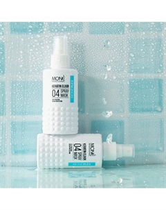 Маска-спрей для волос Moneplex 04 Mone professional
