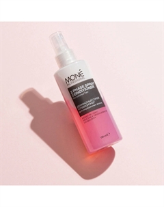 Спрей кондиционер двухфазный для окрашенных волос Top Color Care Mone professional