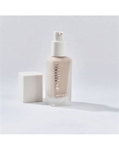 Тональный крем матовый Neverti