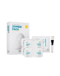 Набор лифтинг-масок для лица Zombie Pack & Activator Kit Skin1004