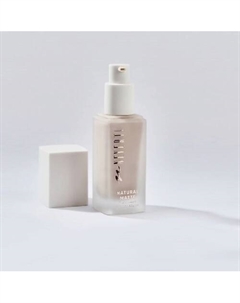 Тональный крем матовый Neverti