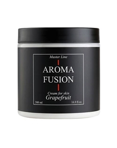 Крем для тела Грейпфрут 500 Aroma fusion