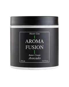Баттер-крем для тела Авокадо 500 Aroma fusion