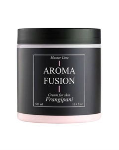 Крем для тела Франжипани 500 Aroma fusion