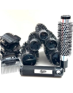 Набор съемных брашингов Stavver Extra Hot на магнитах Stabbep stavver