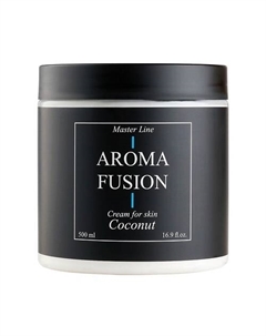 Крем для тела Кокос 500 Aroma fusion