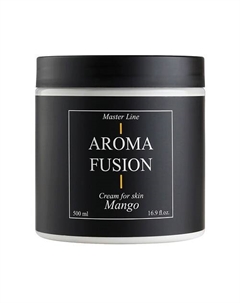 Крем для тела Манго 500 Aroma fusion
