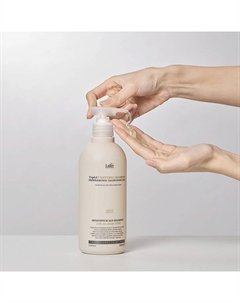 Шампунь с эфирными маслами Triplex Natural Shampoo La'dor