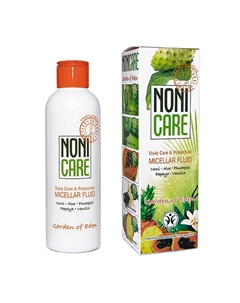 Мицеллярная вода для очищения и снятия макияжа с соком нони, алоэ 200 Nonicare