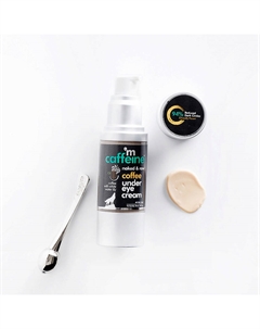 Увлажняющий крем для ухода за кожей вокруг глаз Кофе с экстрактом белой лилии 30 Mcaffeine