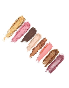 Палетка для макияжа лица bina Thebalm