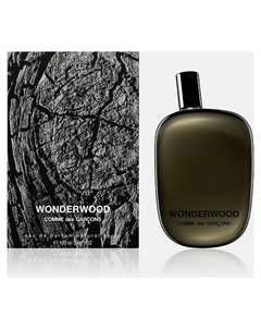 Парфюмерная вода Wonderwood 100 Comme des garçons