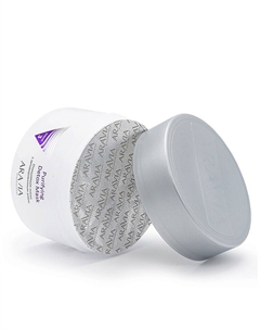 Маска очищающая с активированным углём Purifying Detox Mask Aravia professional