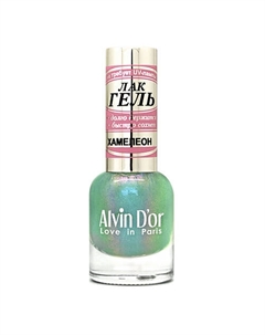 Лак-гель для ногтей CHAMELEON Alvin d'or