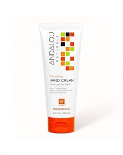 Крем для рук "Клементин" 100 Andalou naturals