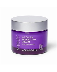 Пептидный питательный крем «Супер Годжи» 50 Andalou naturals