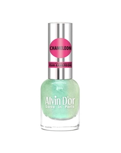 Лак для ногтей CHAMELEON Alvin d'or
