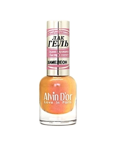 Лак-гель для ногтей CHAMELEON Alvin d'or
