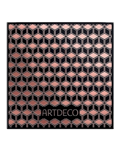 Двойные румяна для лица Glam Лимитированный выпуск Artdeco