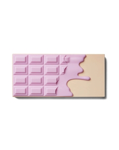 Палетка теней для век CHOCOLATE Cotton Candy I heart revolution