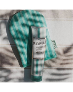 Лосьон-автозагар с маслами Канолы и Ши Mr & mrs tannie