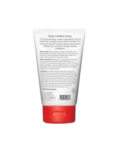 Скраб для лица с гликолевой кислотой Anti-Wrinkle Scrub 113 Derma-e