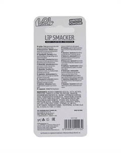 Бальзам для губ L.O.L. Surprise! с ароматом арбуз Lip smacker