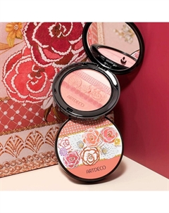 Румяна для лица Blush Couture beauty of tradition Artdeco