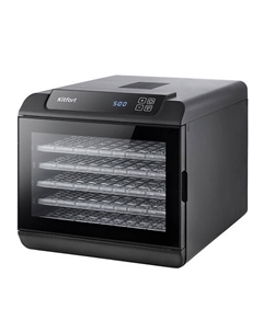 KITFORT Сушилка для овощей и фруктов КТ-1905 Kitfort