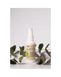 Крем-флюид для лица для нормальной кожи Oz! organiczone