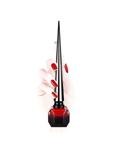 Лак для ногтей Rouge Louboutin Christian louboutin beauty
