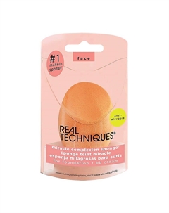 Спонж для макияжа Miracle Complexion Sponge Real techniques