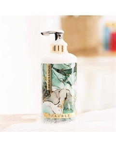 Жидкое мыло и гель для душа 2-В-1 Marble Series № 3 Hand & Body Wash 400 Dexclusive