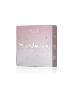 Пудра компактная Watermelon Burst Ciate london
