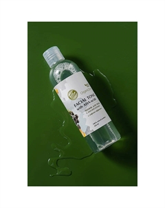 Тоник для лица с AHA-кислотами с лифтинг-эффектом Oz! organiczone