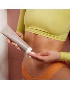 Крем-баттер для тела разглаживающий подтягивающий Ok beauty