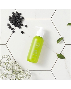 Регенерирующий спрей для кожи головы с соком розмарина Real Mary Energizing Scalp Spray Rated green