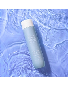 Шампунь для придания объема Ok beauty