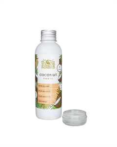 Масло для тела Кокос холодный отжим Virgin Coconut Oil Indibird