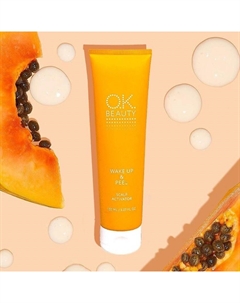 Маска-пилинг для кожи головы Ok beauty