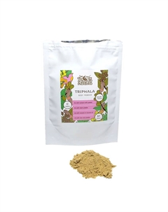 Маска для лица и тела регенерирующая порошок Трифала Triphala Powder Indibird