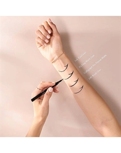 Подводка для глаз It's Easy Black Catrice