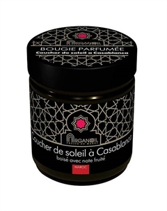 Ароматическая свеча "На закате в Касабланке" 100 Arganoil