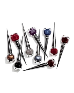 Лак для ногтей The Noirs, оттенок Khol Christian louboutin beauty