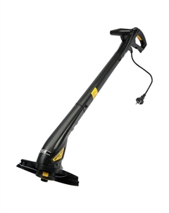 Триммер электрический Huter GET-220-350 PROMO, 350 Вт, 10000 об/мин, d=1.2 мм, М10×1.25 LH