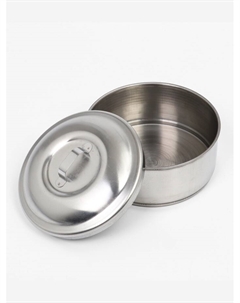 Ланч бокс «Альструп», 2.1 л, 3 уровня, нержавеющая сталь, серебристый Take it easy