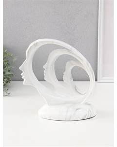 Фигурка полистоун «Многоликий», 23×20.5 см Take it easy