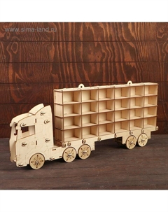 Конструктор «МультиПарк» Polly