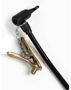 Насос для велосипеда, 57 см, цвет МИКС Dream bike